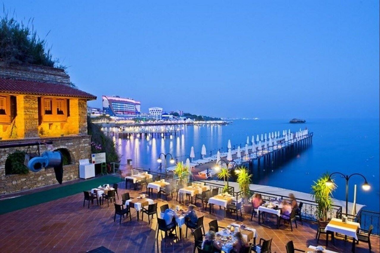 Готель Q Aventura Park Hotel (ex. Aventura Park, Aventura Park Hotel) 5*